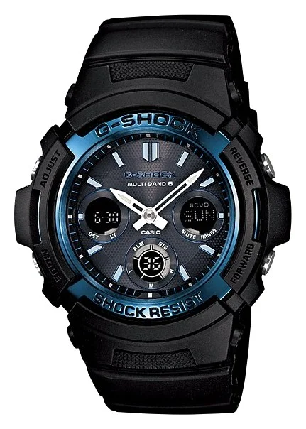 Top-Angebot Casio G-Shock Watch (AWG-M100A-1AER) - Multifunktionsuhr