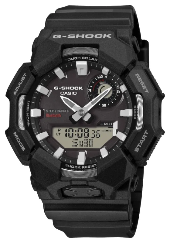 Casio G-Shock Watch (GA-B010-1AER) - Multifunktionsuhr Nur Heute