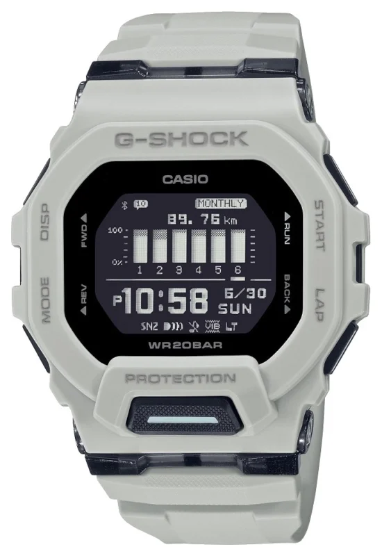Casio G-Shock Watch (GBD-200UU-9ER) - Multifunktionsuhr Wochenendangebot