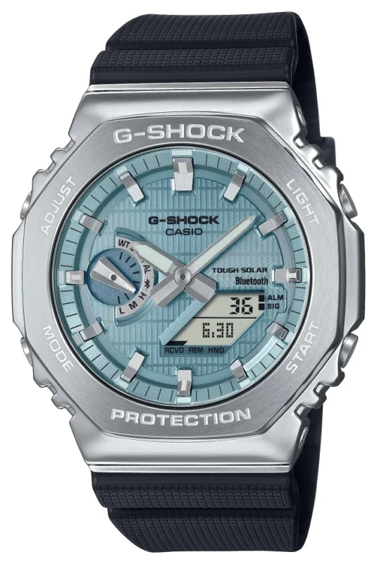Highlight Casio G-Shock Watch (GBM-2100A-1A2ER) - Multifunktionsuhr