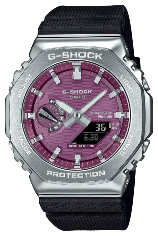 Casio G-Shock Watch (GBM-2100A-4BER) - Multifunktionsuhr Finale Aktion