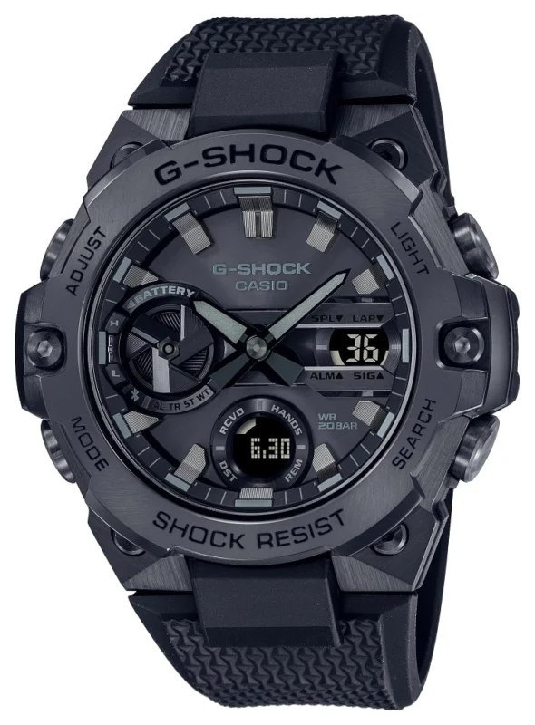 Begrenztes Angebot Casio G-Shock Watch (GST-B400BB-1AER) - Multifunktionsuhr