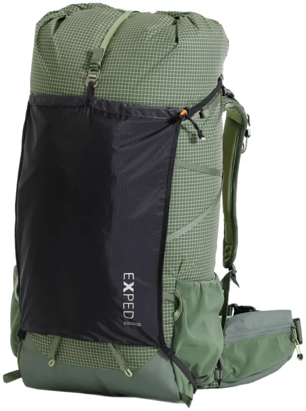 Neu Exped Flash Pack Pocket - Rucksacktasche