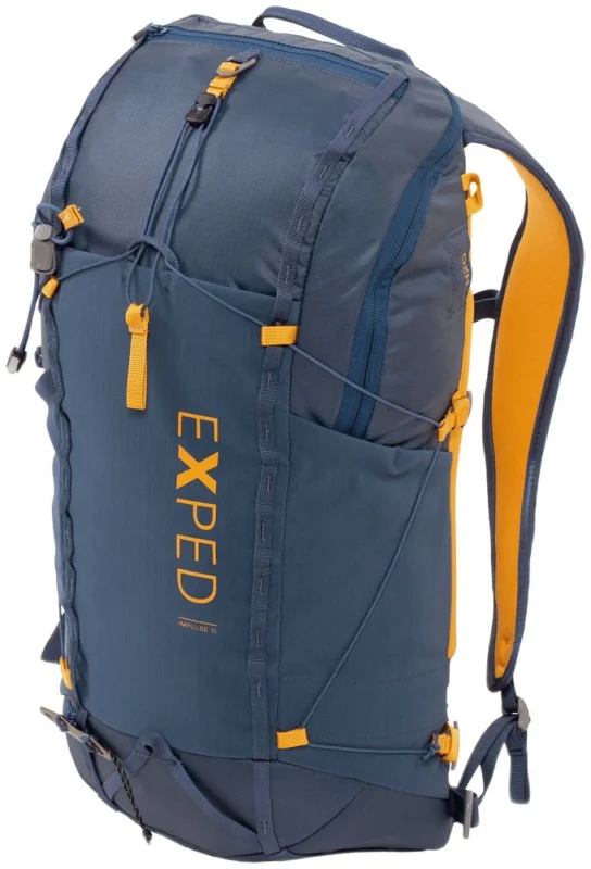 Neue Ware Exped Impulse 15 - Tagesrucksack
