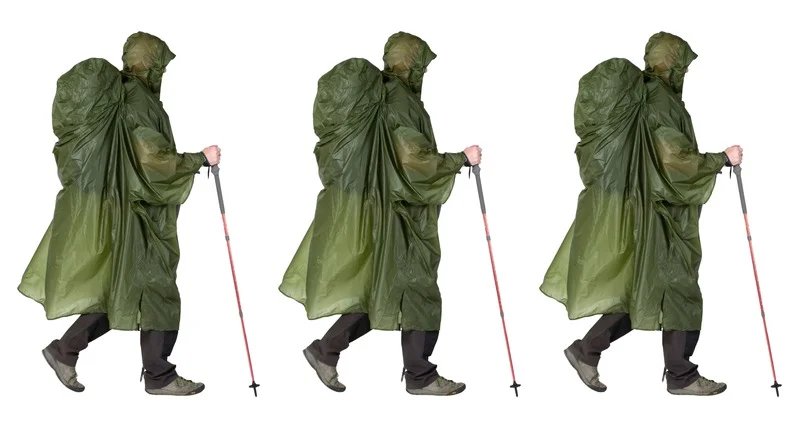 Exped Pack Poncho UL - Poncho Echt