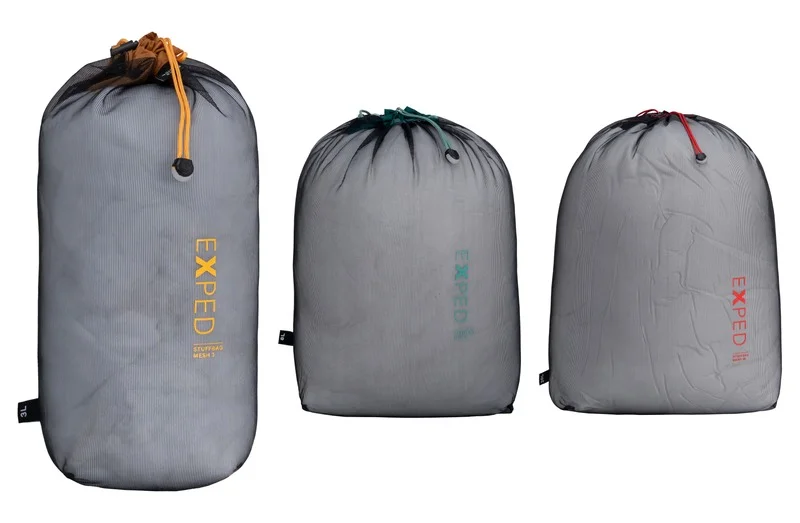 Exped Stuffbag Mesh - Packsack Preisknaller