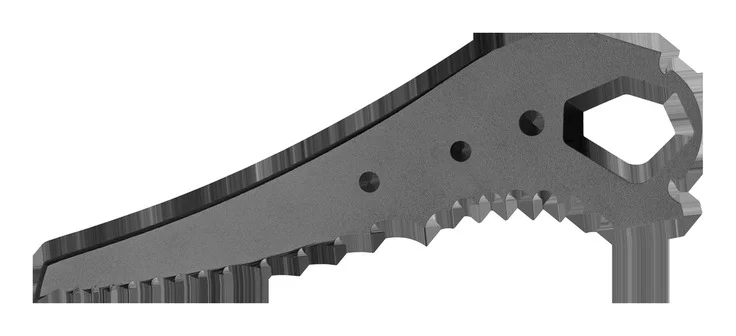 Grivel Total Ice+ Vario Blade - Haue Beliebt