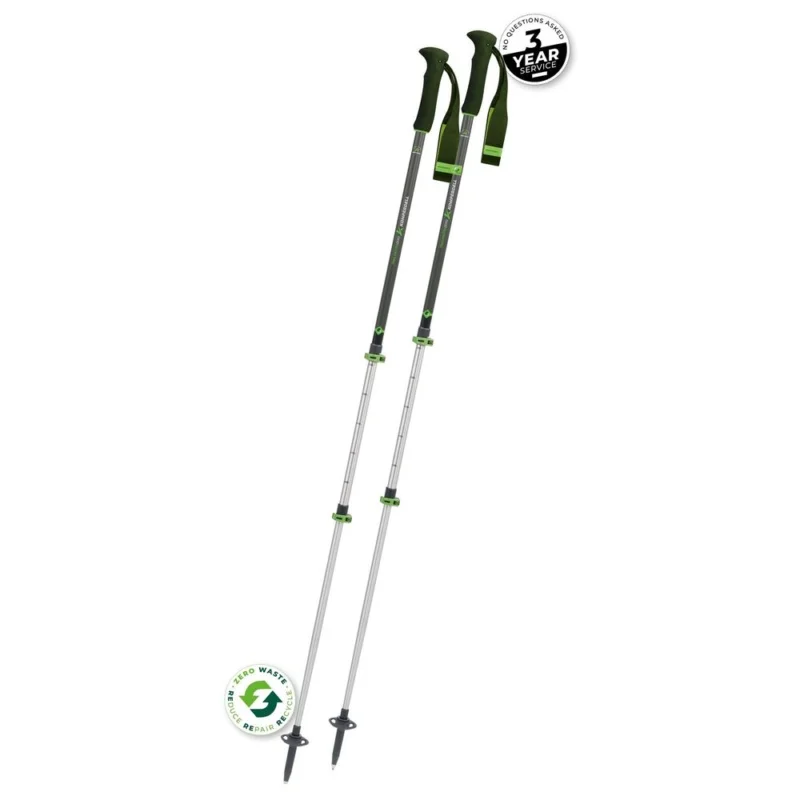 Komperdell Trailmaster Zero - Trekkingstock Aktuell