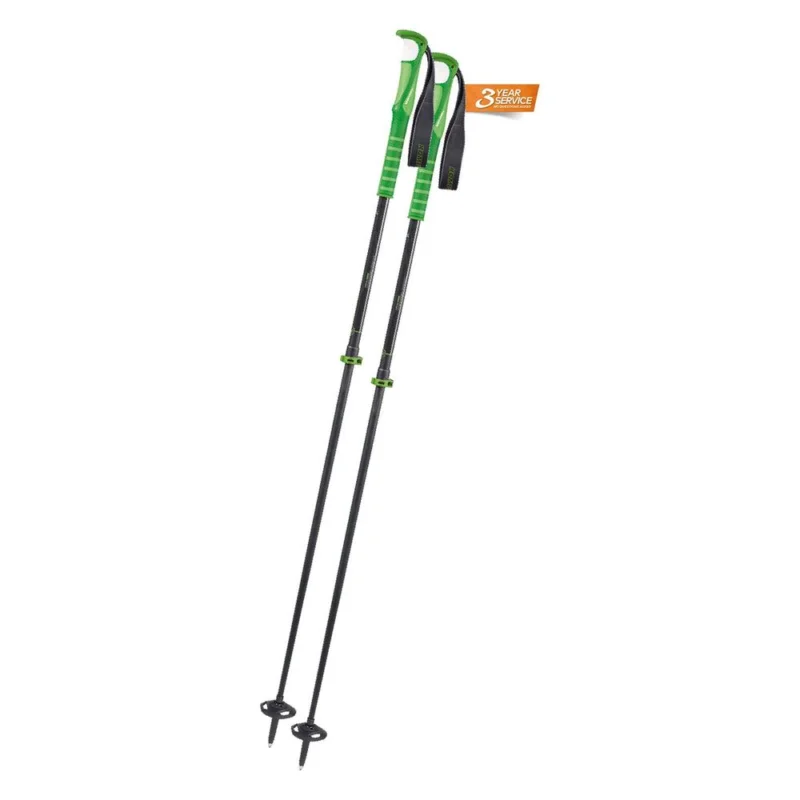 Komperdell Carbon C7 Ascent - Skitourenstock Wochenendangebot