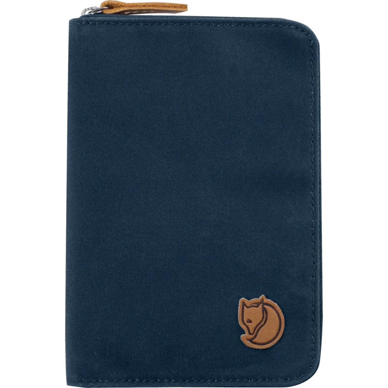 Neue Kollektion FJÄLLRÄVEN "Passport Wallet"