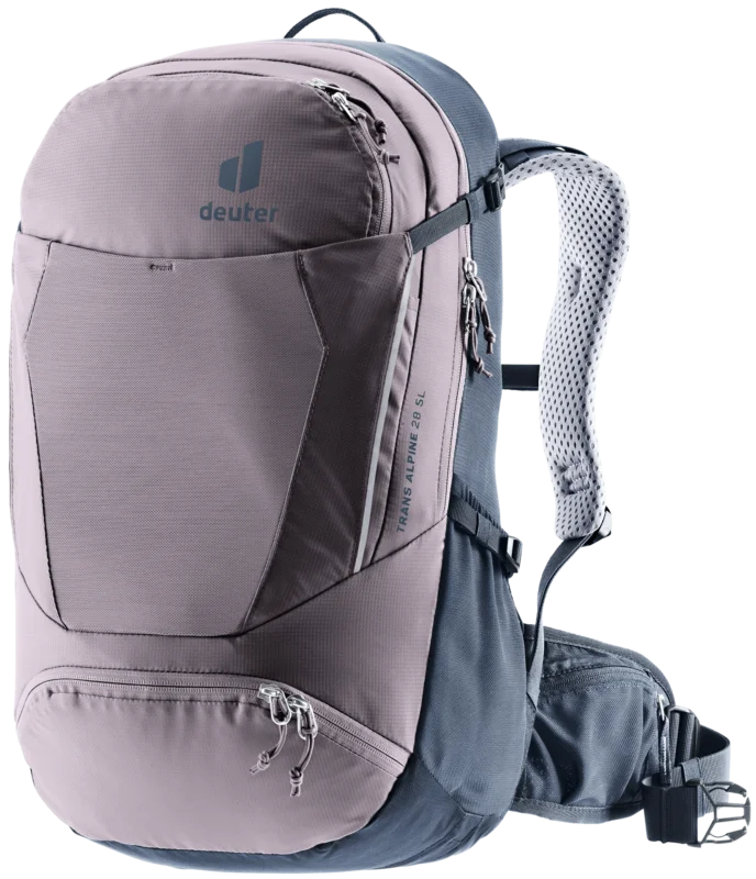 DEUTER "Trans Alpine 28 SL" Geprüft