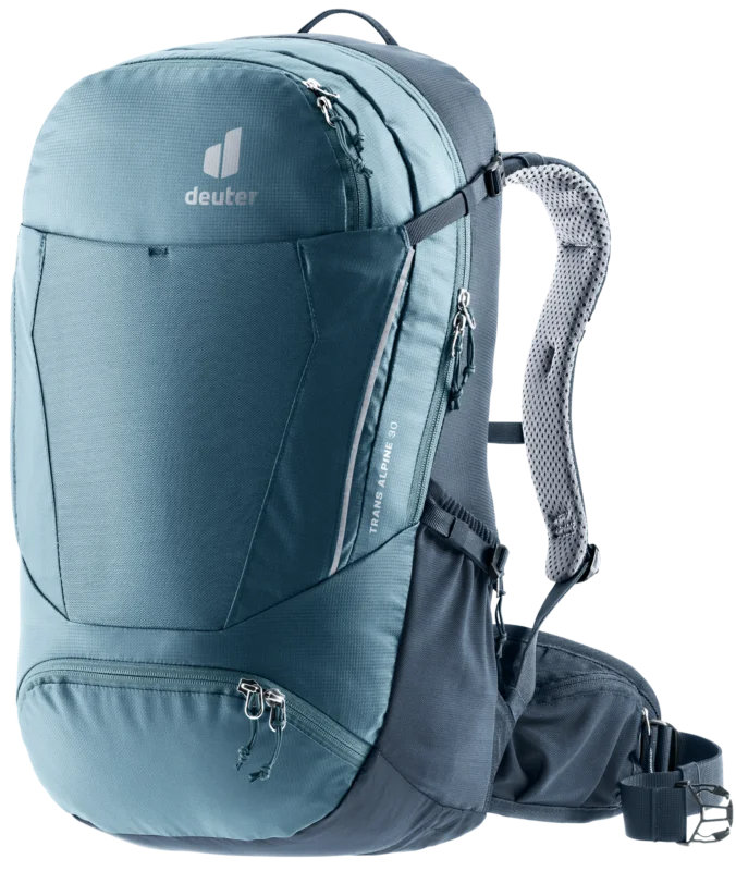 DEUTER "Trans Alpine 30" Markenprodukt