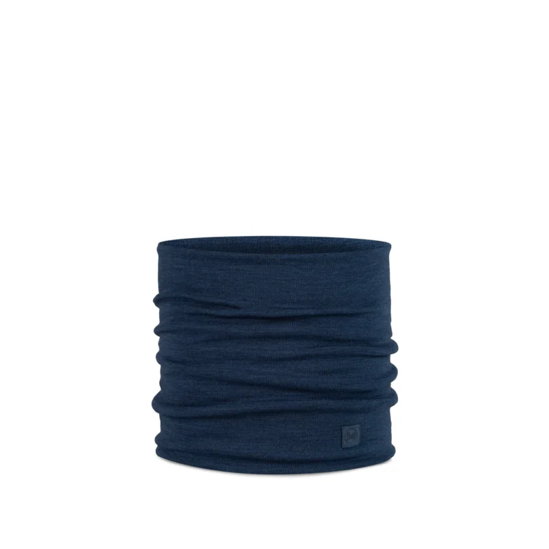BUFF MERINO HEAVYWEIGHT NECK WARMER SOLID POOL Kracherpreis