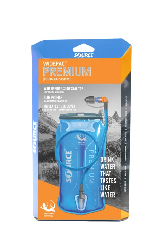 Geprüft SOURCE "Widepac Premium 2L"