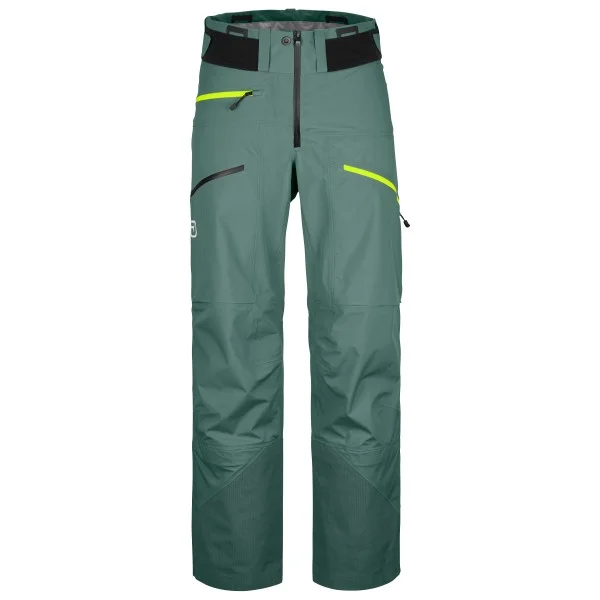 Finale Aktion ORTOVOX "3L DEEP SHELL PANTS"