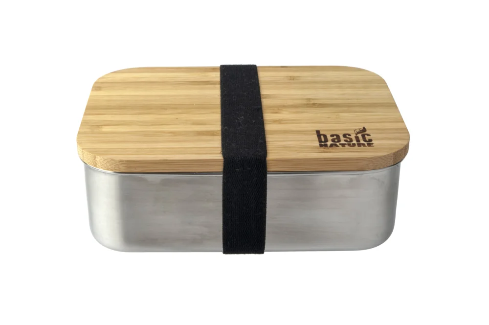 ORIGIN OUTDOORS "Lunchbox Bamboo" Meistverkauft