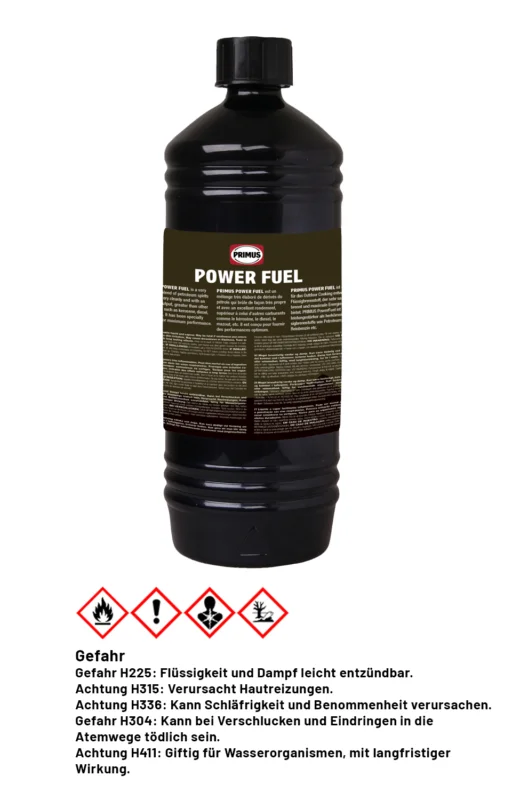 Preisknaller PRIMUS Primus 'PowerFuel' Benzin