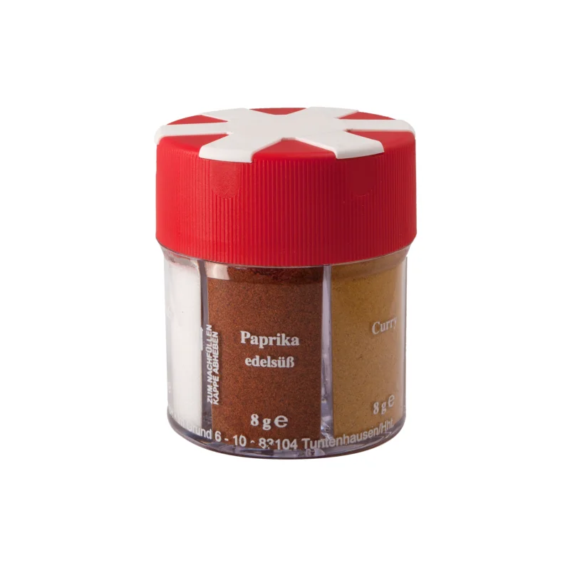 Bestseller BASICNATURE BasicNature Gewürzstreuer '6 in 1'