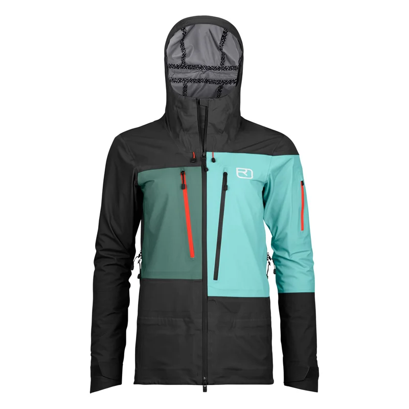 Wochenendangebot ORTOVOX Damen Skijacke 3L DEEP SHELL JACKET W