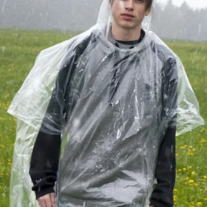 BASICNATURE BasicNature Festival / Notfall Poncho Sichere Zahlung