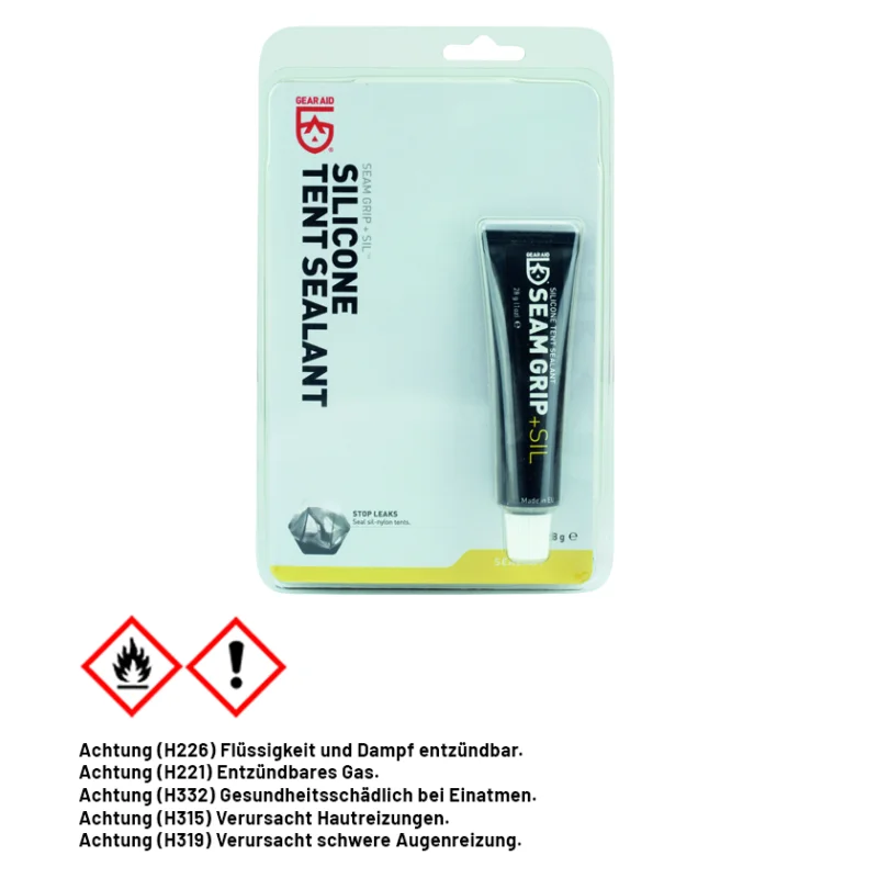 GEARAID GearAid 'Seam Grip +SIL' Garantierte Lieferung