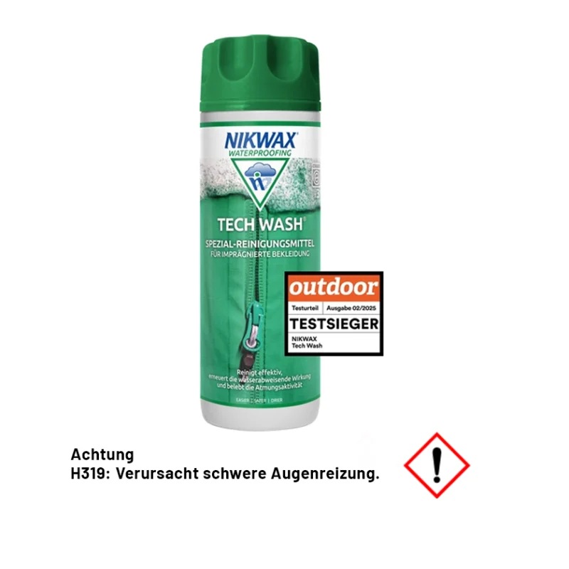 NIKWAX TECH WASH 000 - Bestseller