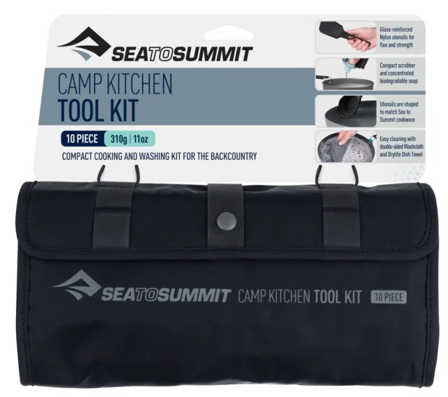 Saisonangebot SEA TO SUMMIT 'Camp Kitchen Tool Kit'