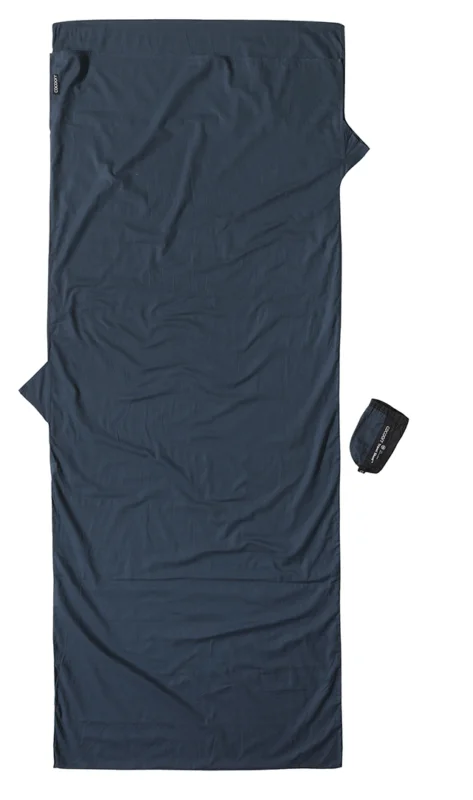 Rabatt COCOON TravelSheet Ägyptische Baumwolle - Hüttenschlafsack
