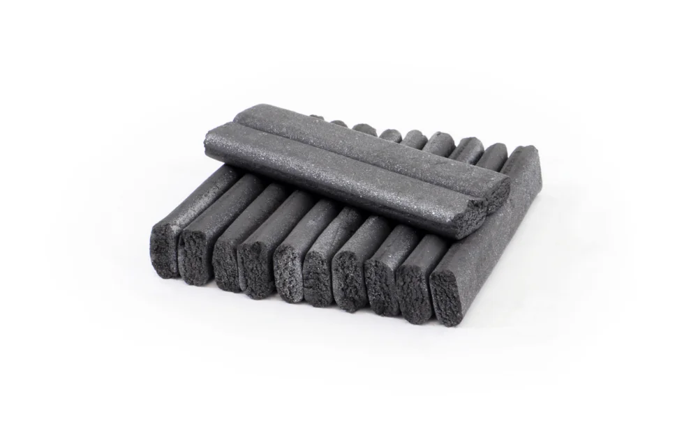 BASICNATURE BasicNature Taschenofen 'Holzkohlestäbchen' Expressversand