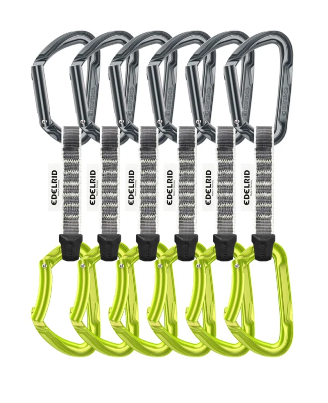 EDELRID Pure Set Sixpack Markenware