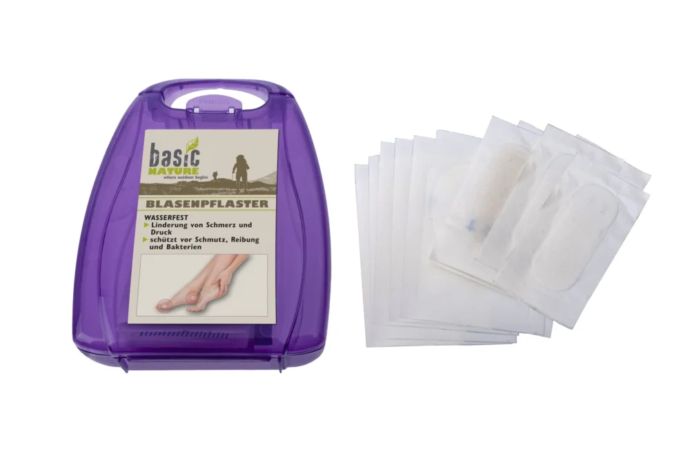 Sonderangebot BASICNATURE BasicNature Blasenpflaster