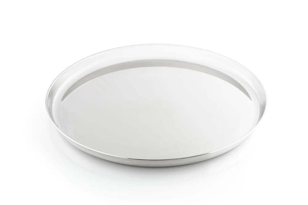 GSI Glacier Stainless Plate Highlight