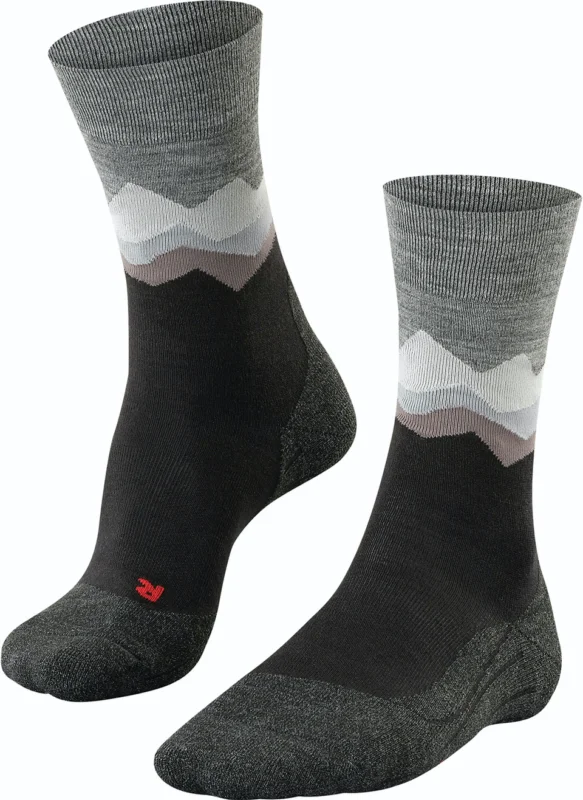 Zertifiziert FALKE TK2 Crest Herren Socken