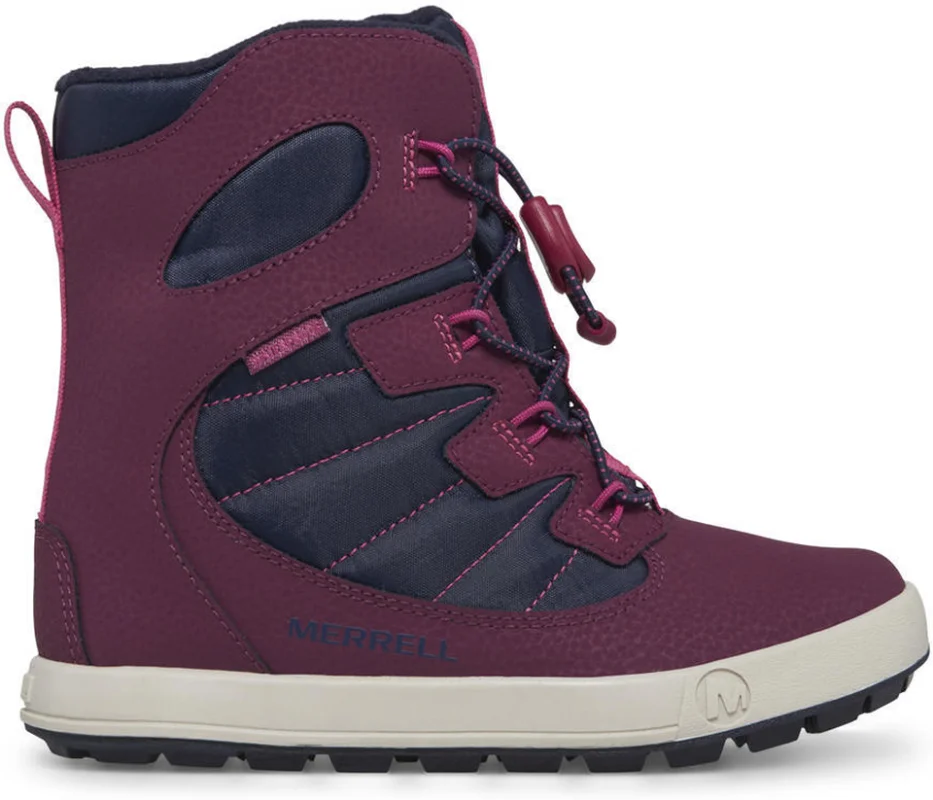 MERRELL "SNOW BANK 4.0" Ki-Winterstiefel Direktkauf