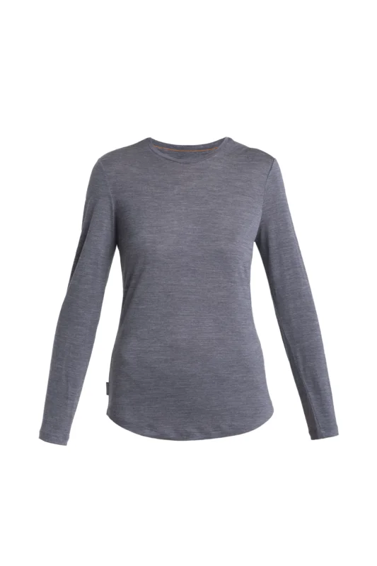 Highlight ICEBREAKER Damen "Merino 125 Cool-Lite™ Sphere III LS Tee"