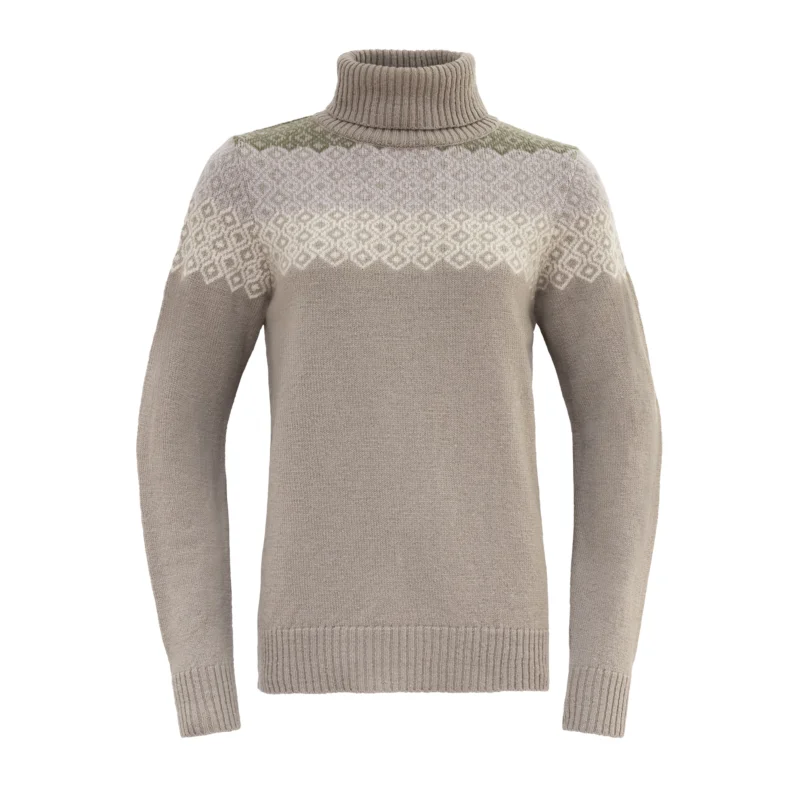 Wochenendangebot DEVOLD SYVDE WOOL HIGH NECK WMN