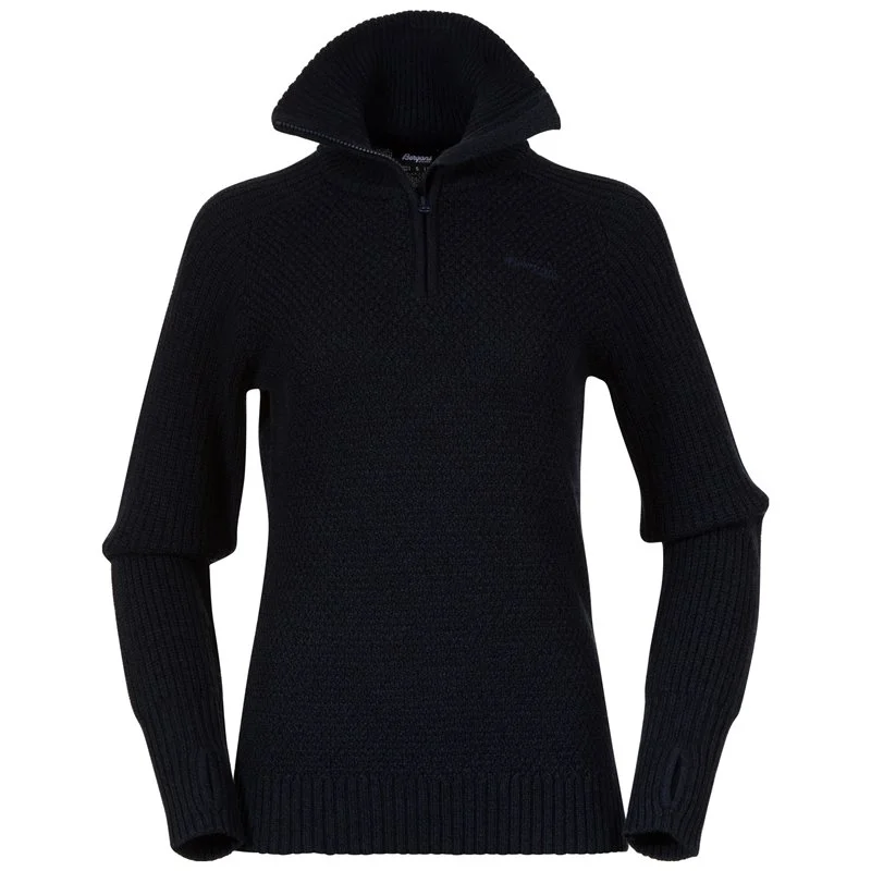 Markenware BERGANS Damen Pullover Ulriken Jumper Women