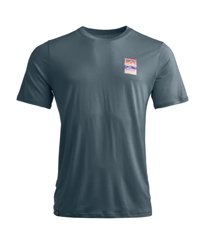 Neue Ware ORTOVOX "140 COOL MTN GRADIENT TS"