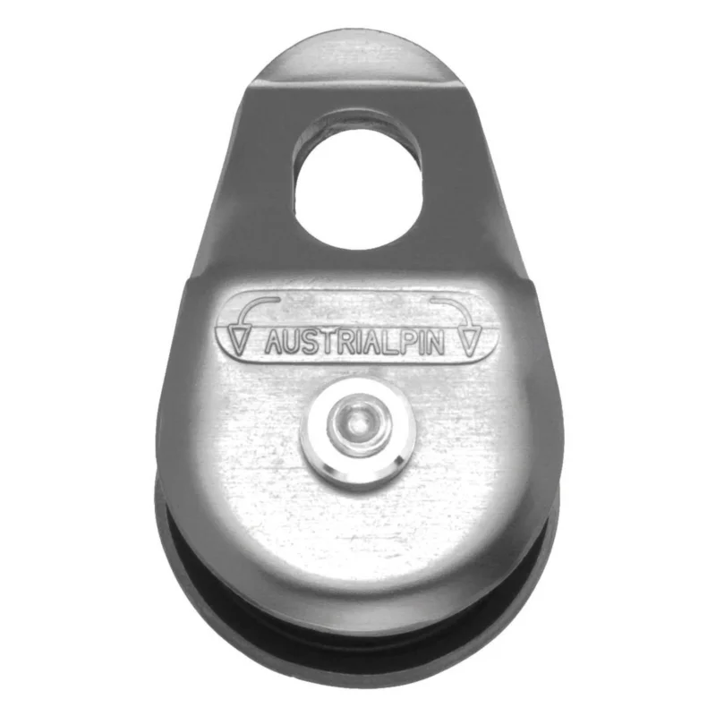 Preisknaller Seilrolle (poliert) - AustriAlpin