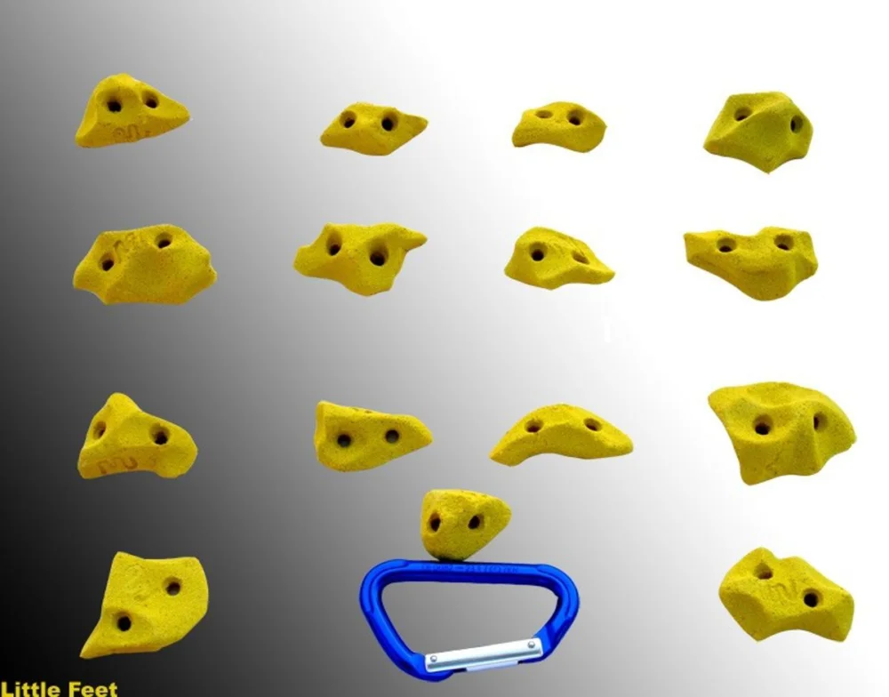 Heißes Angebot Little Feet (Spax) Klettergriffe XS von Move-it-Climbingholds