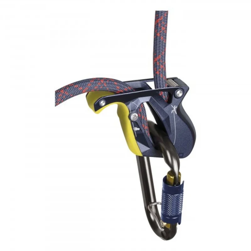 Letzte Chance SALEWA ERGO belay system