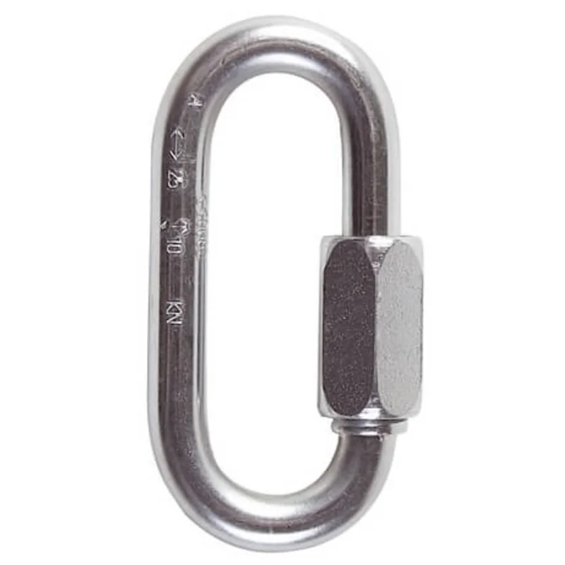 Peguet - Maillon Rapide 10 (Schliessringe) Neuheit