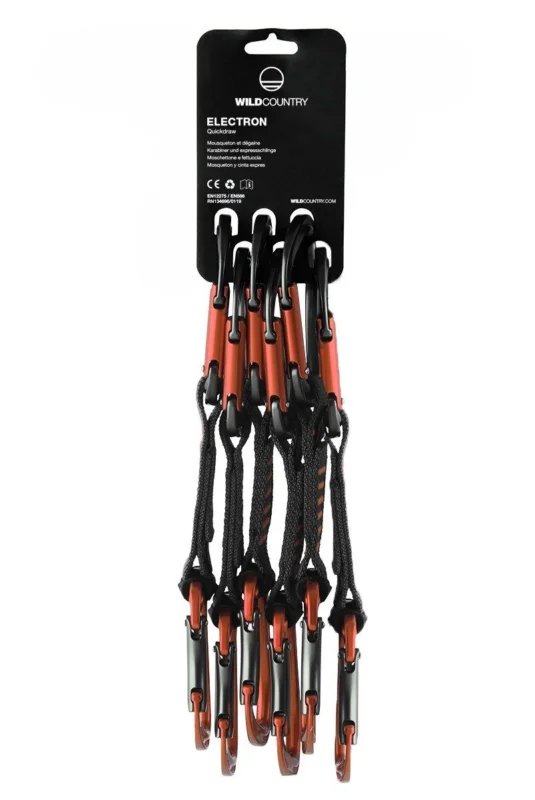 Wild Country - Electron Sport Express-Set Preisknaller