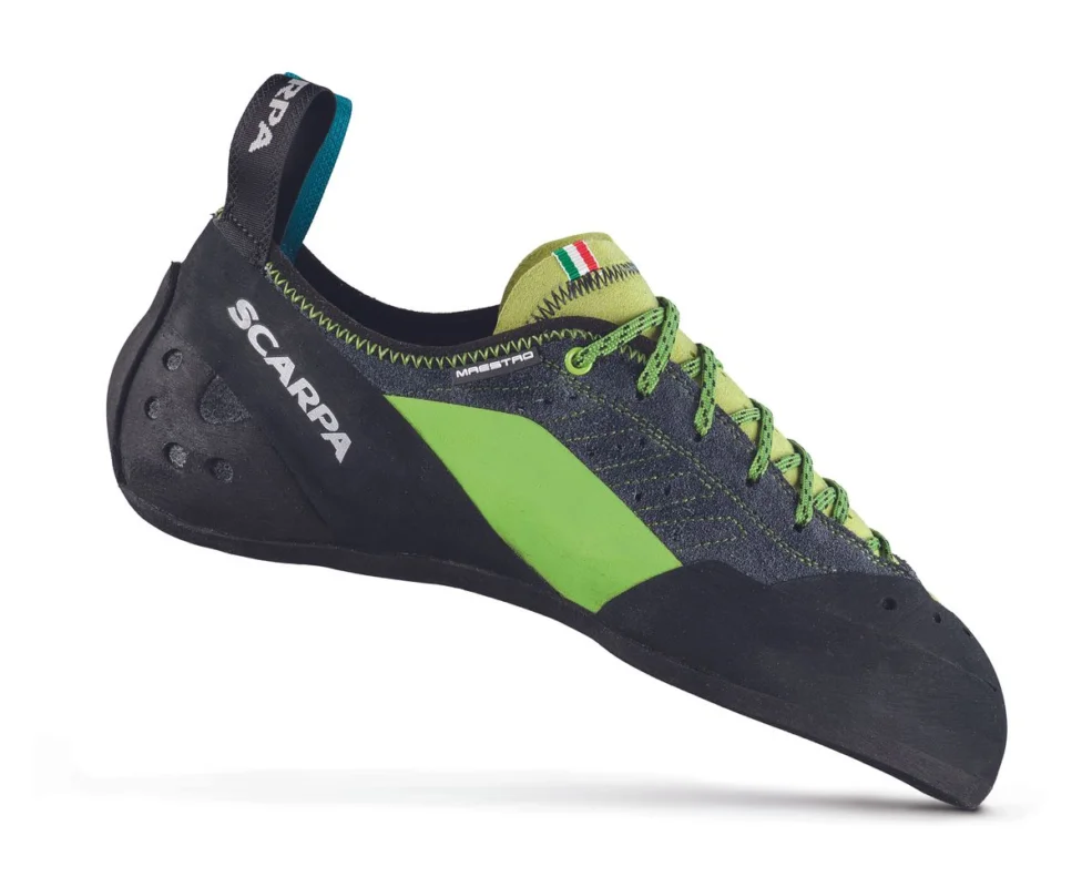 Saisonangebot Kletterschuhe Maestro (Herren) – Scarpa