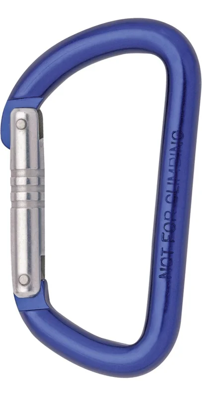Materialkarabiner - Edelrid Neu