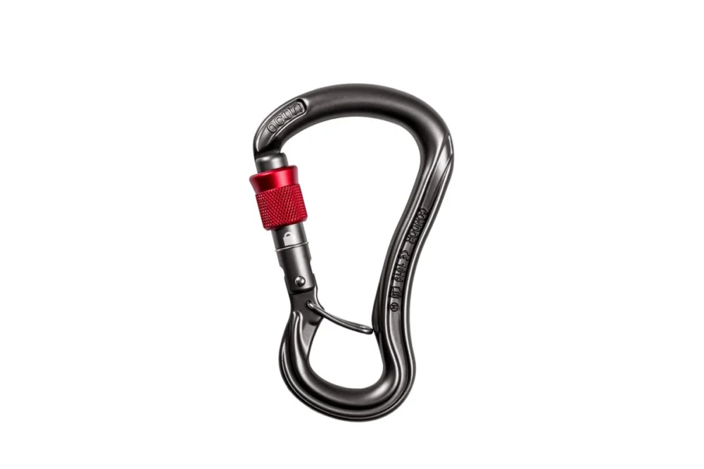 Condor HMS Screw (Schraubkarabiner) - Ocun Neu