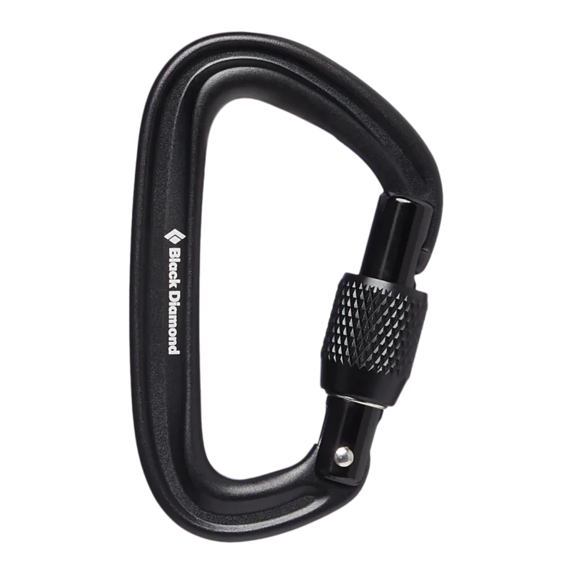 Liteforge Screwgate Carabiner - Black Diamond Bestpreis