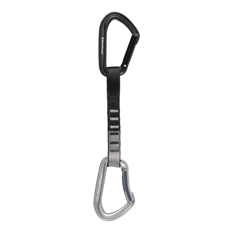 Billig Hotforge Quickdraw - Black Diamond