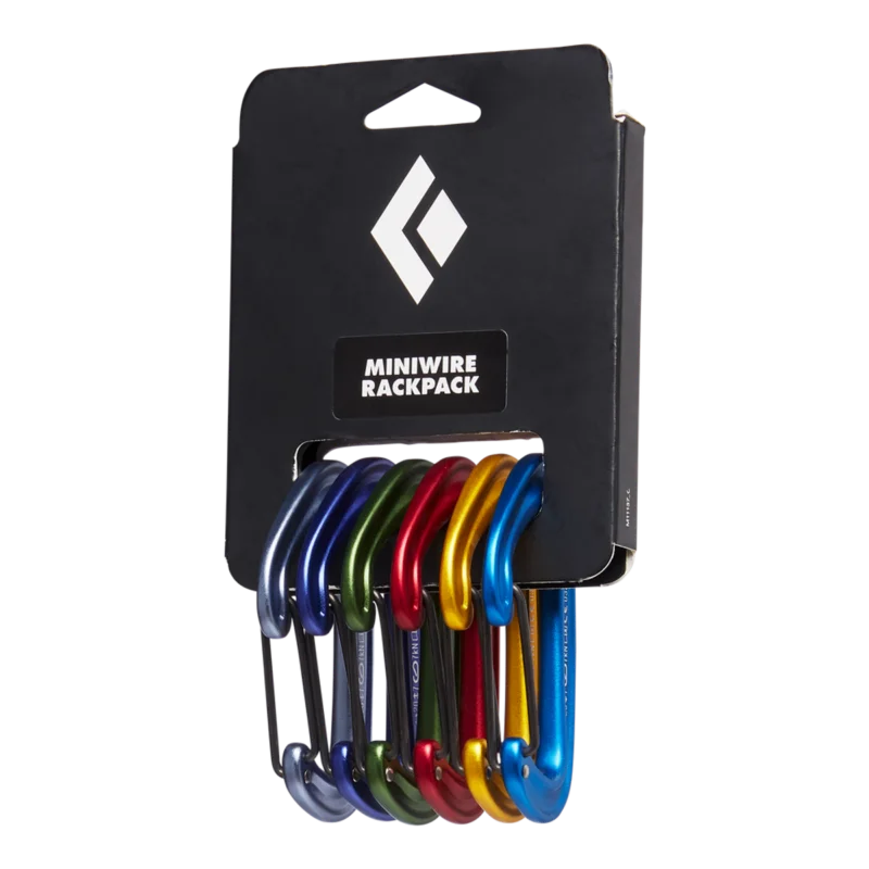 Miniwire Rackpack - Black Diamond Online Kaufen