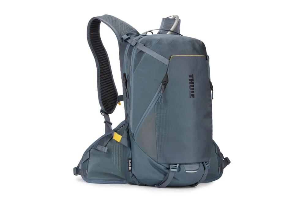 Rabatt Trinkblasenrucksack Rail 18l (Unisex) – Thule